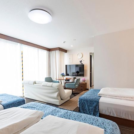 Tabist Sakuragawa River Side Hotel Osaka Exterior foto