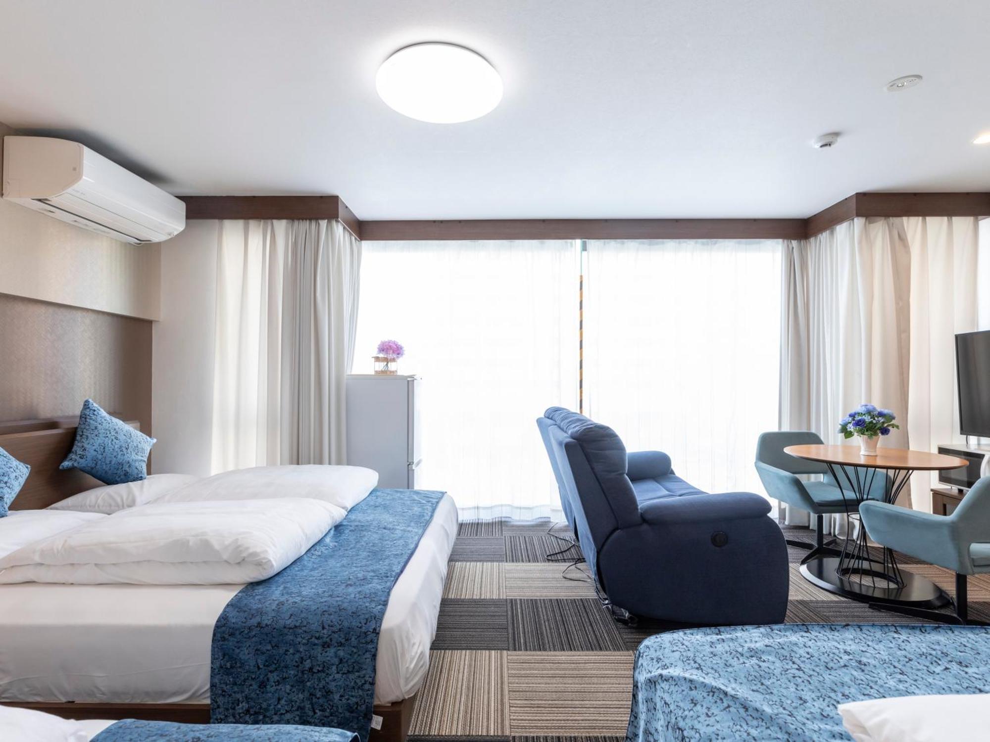 Tabist Sakuragawa River Side Hotel Osaka Habitación foto
