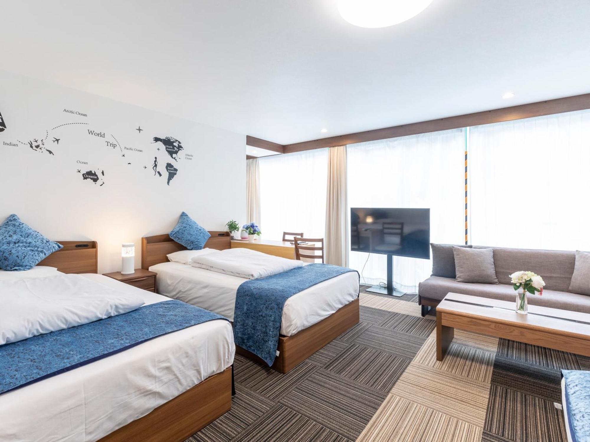 Tabist Sakuragawa River Side Hotel Osaka Habitación foto