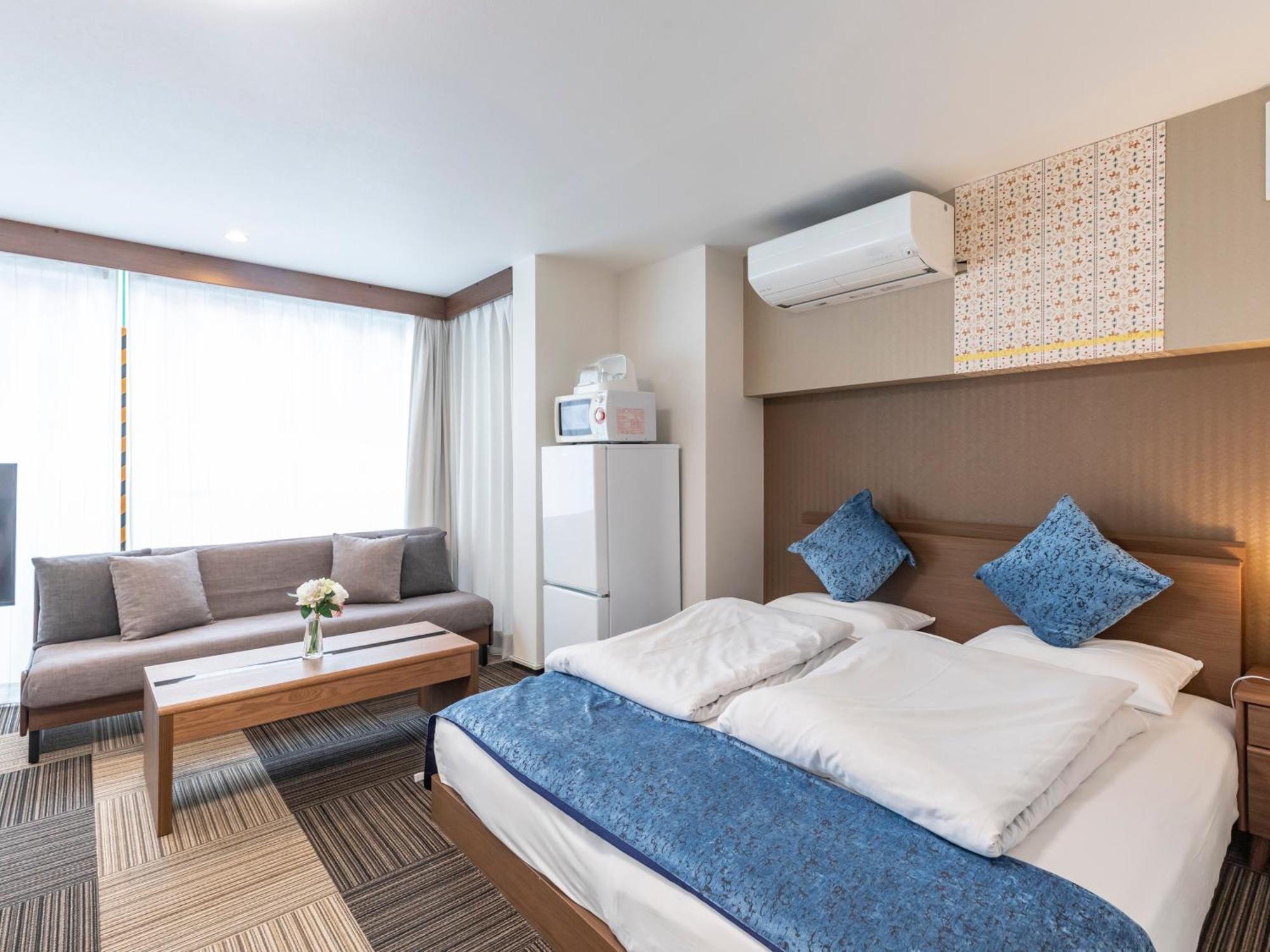Tabist Sakuragawa River Side Hotel Osaka Habitación foto